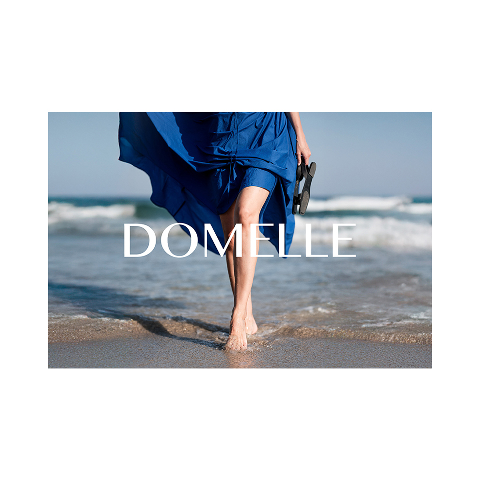 解き放たれる爽快感。「ドメル」の新作で楽しむ、大海原と大地のリゾートスタイル