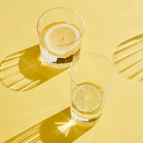 日常に透明な美しさを。いま手に入れたいデザイングラス