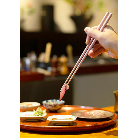 ギフトにも。おしゃれな「箸」でいつものごはんがもっと特別に