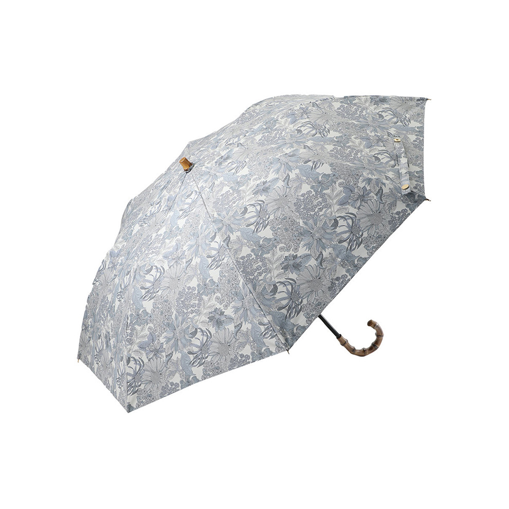 遮光＆UVカット率100％の安心感。晴れも雨も頼れるこだわりの傘セレクション