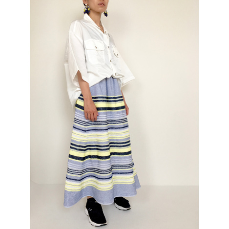 「スポーティ×フェミニン」な夏スタイル！