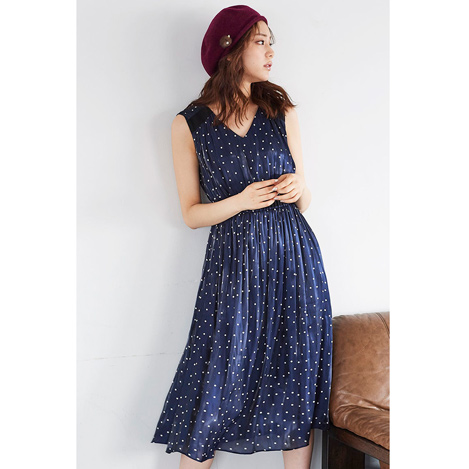 【第3弾】初秋を彩る柄ワンピースが続々登場！