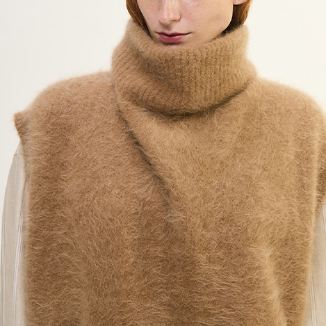 AKIRANAKA/アキラナカ｜いち早く秋を身に纏うなら「アキラナカ」の新作