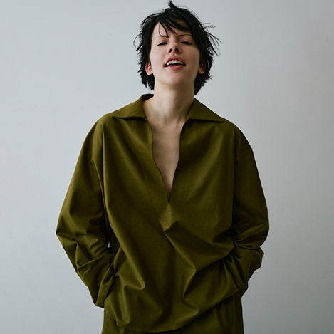 ADORE/アドーア｜春のセットアップスタイル｜エル・ショップ