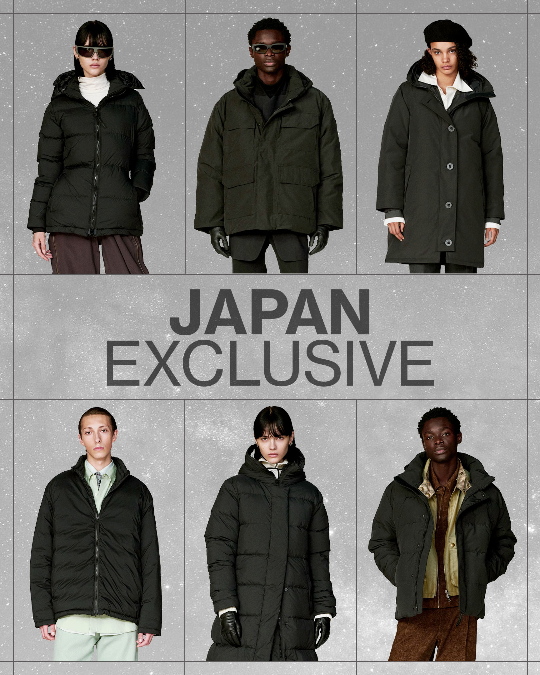 nagonstans(ナゴンスタンス)｜Zip クロップドベスト/Black の通販