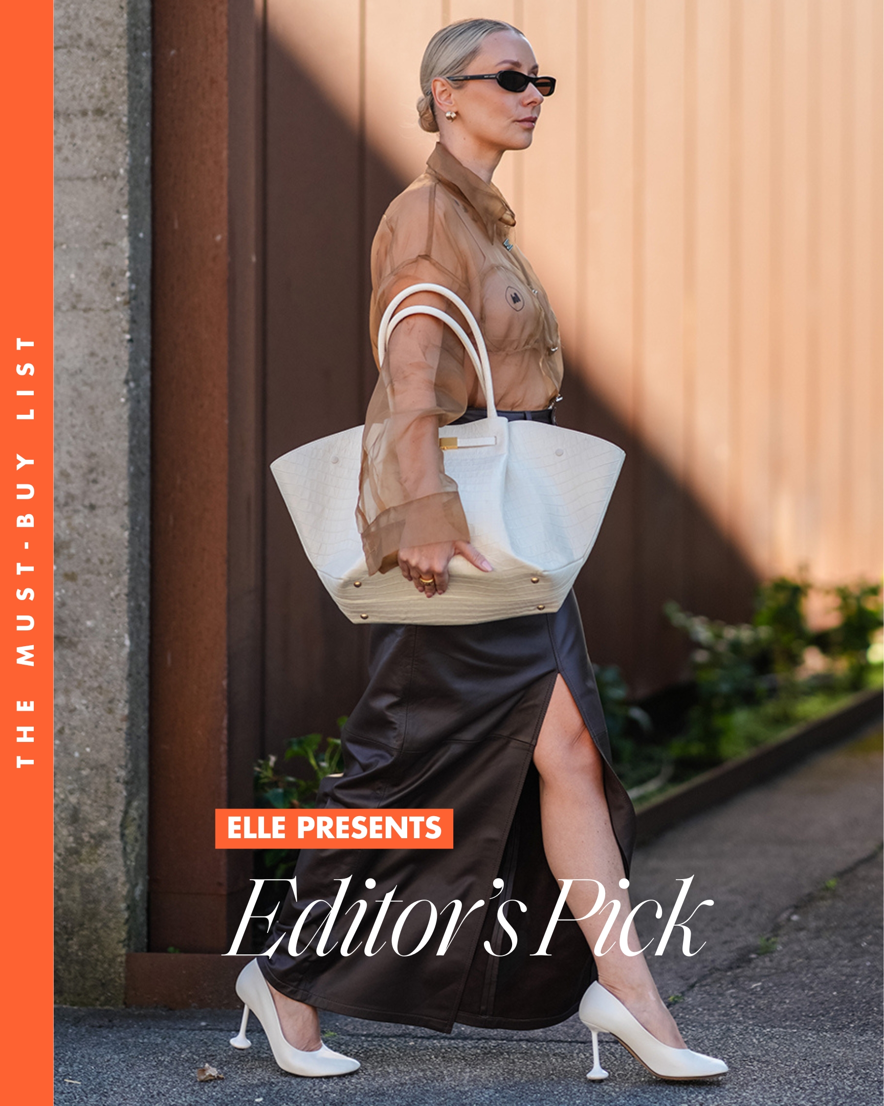 Editor’s PICK │ ファッションエディターの「これ買い！」リスト