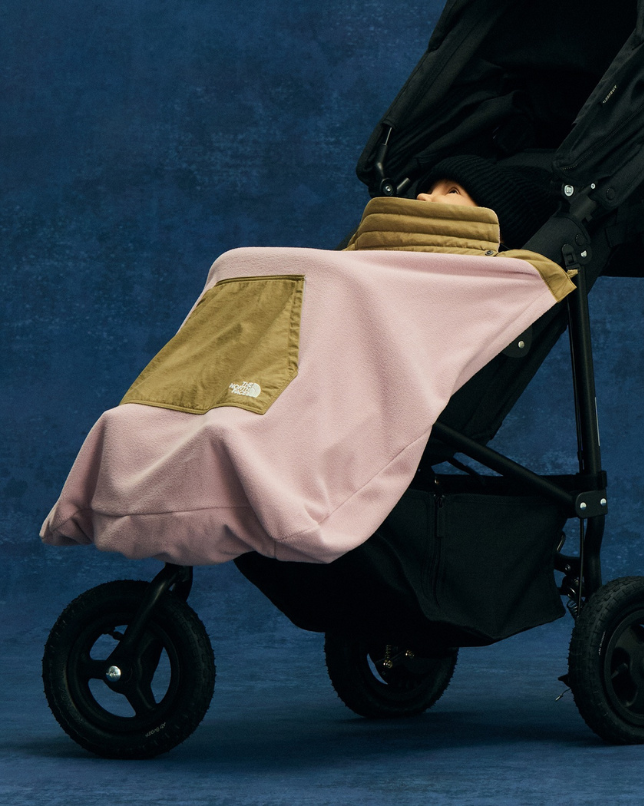日常にも特別な日にも。「ザ・ノース・フェイス」の機能アイテム