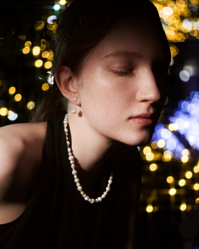 THIRD MAGAZINE(サードマガジン)｜SCRUNCHIE IS BLACK エラスティック