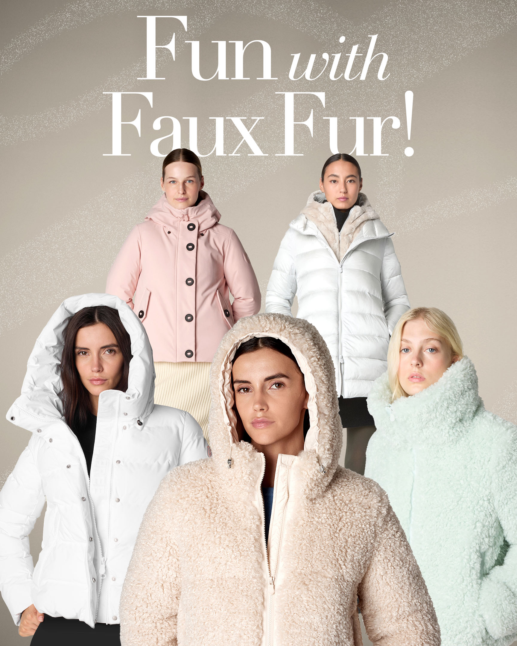 ebure/エブール｜いますぐ買いたいライトアウター｜エル・ショップ