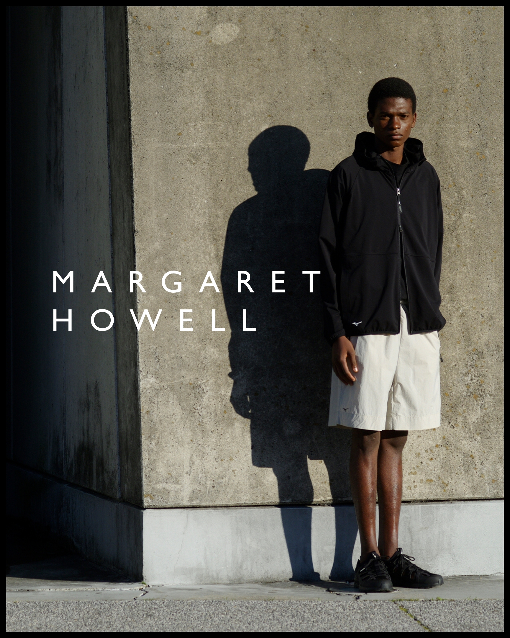 「マーガレット・ハウエル」が<br/>ELLE SHOPにカムバック！