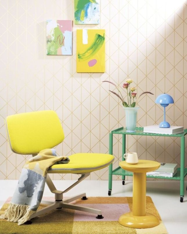 好きなデザインでつくる居心地のいいインテリア