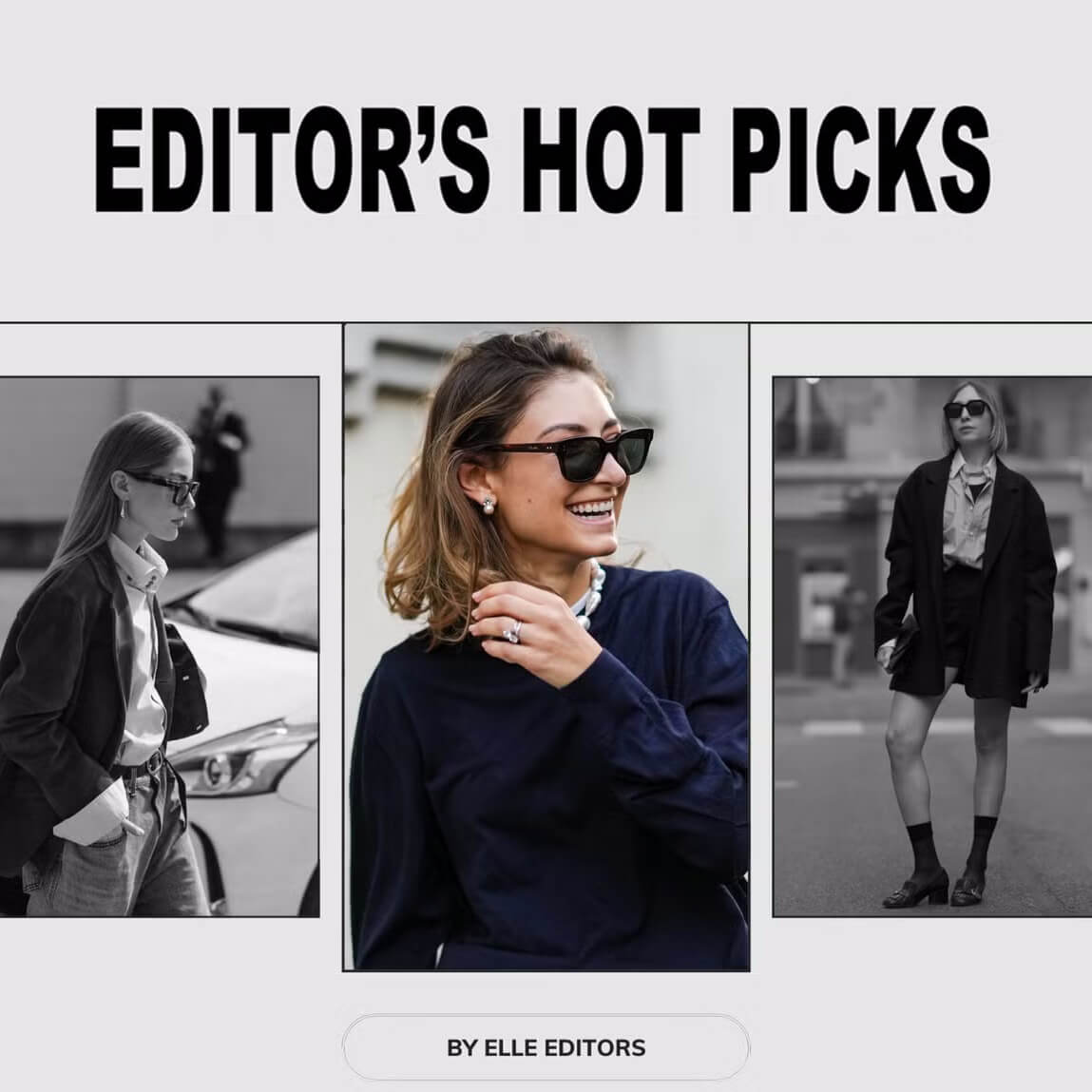 エディターが明日、着たい服