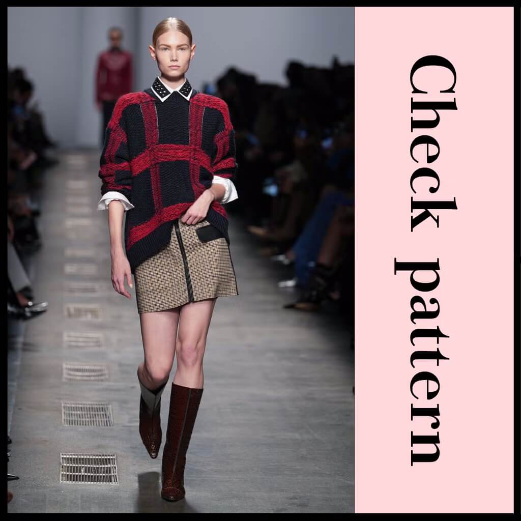 「チェック柄」をどう着こなす？ おすすめアイテム図鑑 【2025秋冬トレンド】