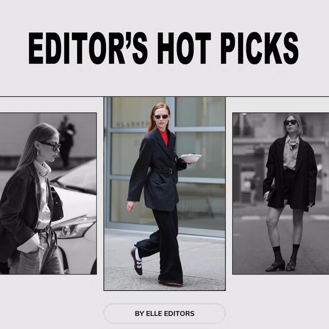 エディターが明日、着たい服