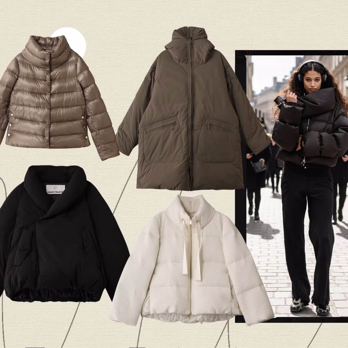 ”ダウン”はモードに着る時代！ ダウンアウターのこなれコーデ18＆エディターおすすめ20選