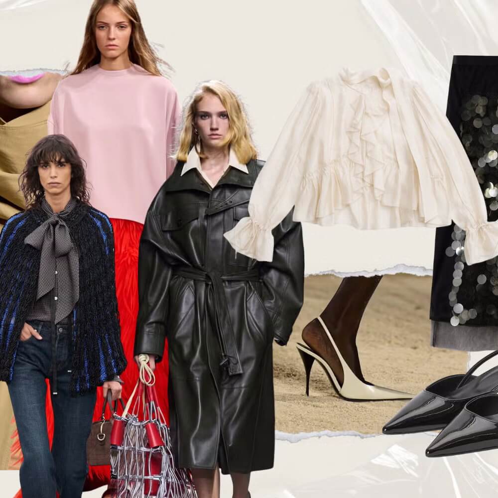 【2026春夏トレンド】小物からウェアまで、今年入手すべき7大ファッションアイテム