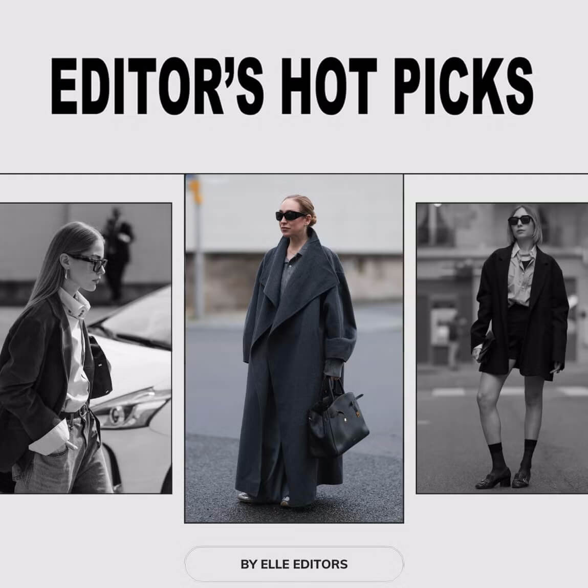 エディターが明日、着たい服