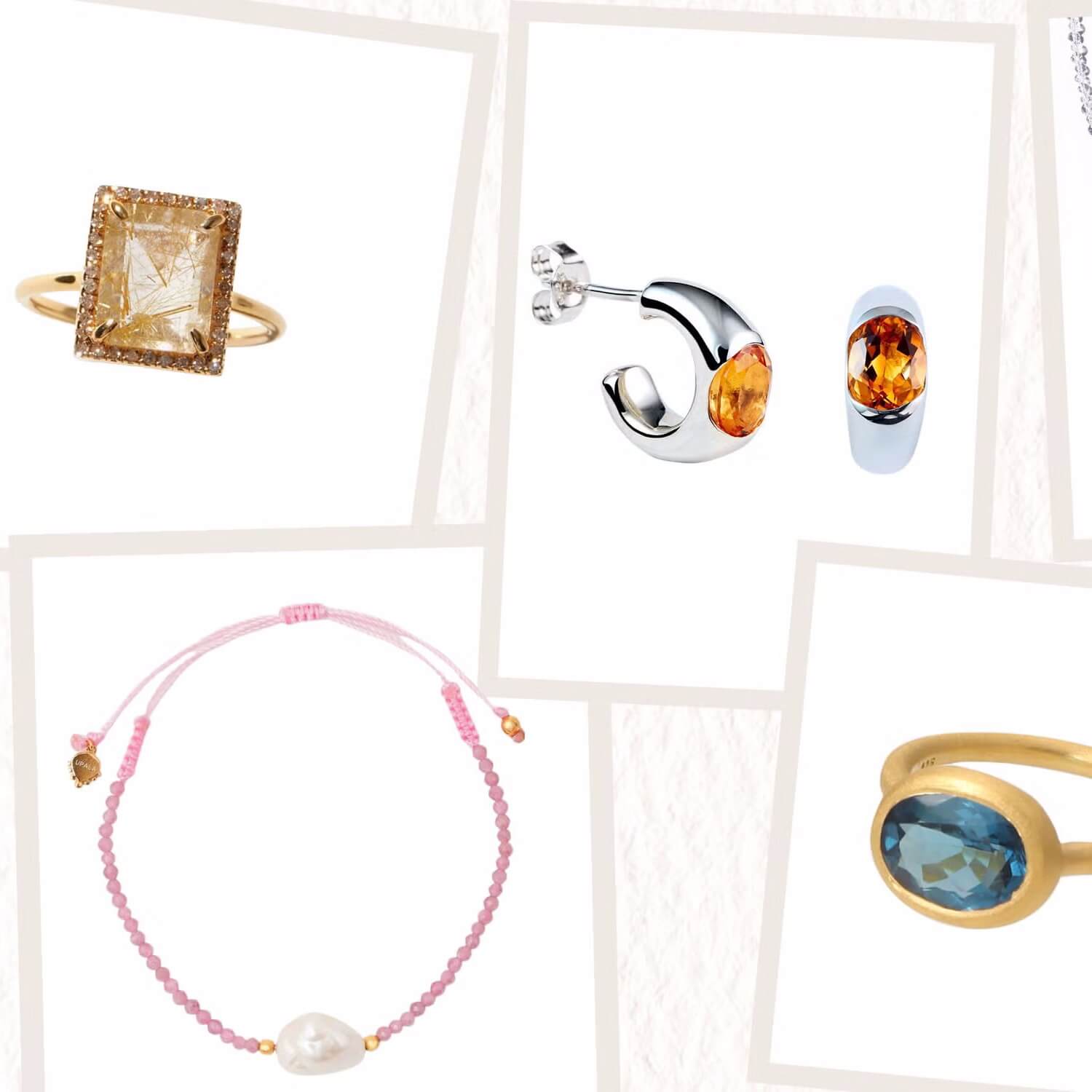 ジュエリーに願い事をプログラミング！ お守りジュエリーの選び方＆おすすめ40選