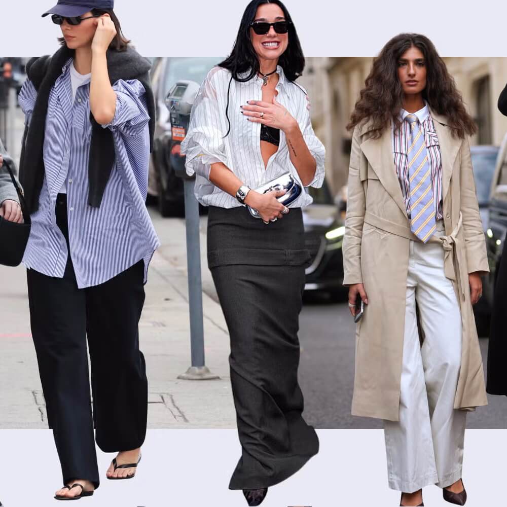 今買うべきはシャツ。本当に使える6タイプ＆着こなしサンプル【2026春夏トレンド】