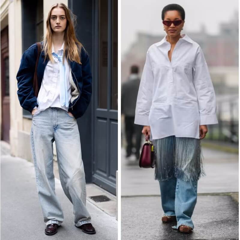 真冬のデニムコーデのマンネリを打破する、6つのスタイリング術【2026年トレンド】