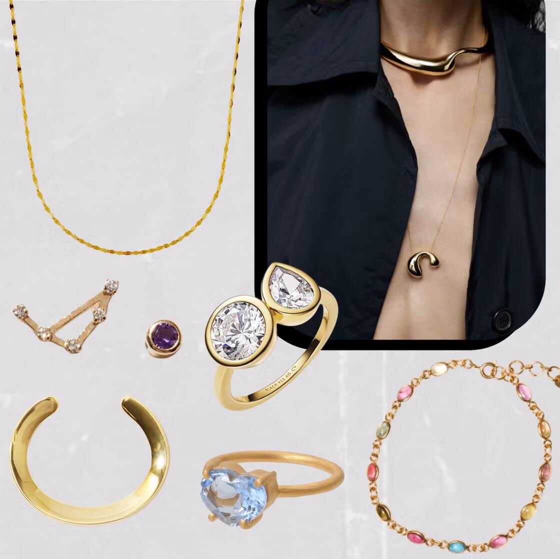 【3万円台以下】センス抜群！ 普段使いにおすすめの等身大ジュエリーブランド10選