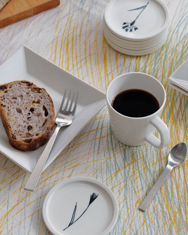 朝時間が好きになる！こころが弾むテーブルウェア