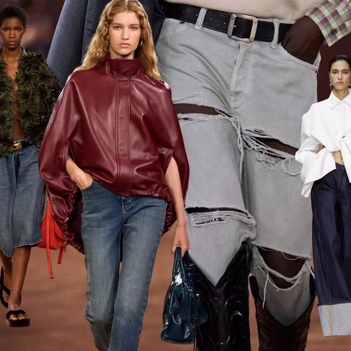 【2026年決定版】デニムおすすめ54選｜12大トレンドで選ぶ「神デニム」＆美脚コーデ