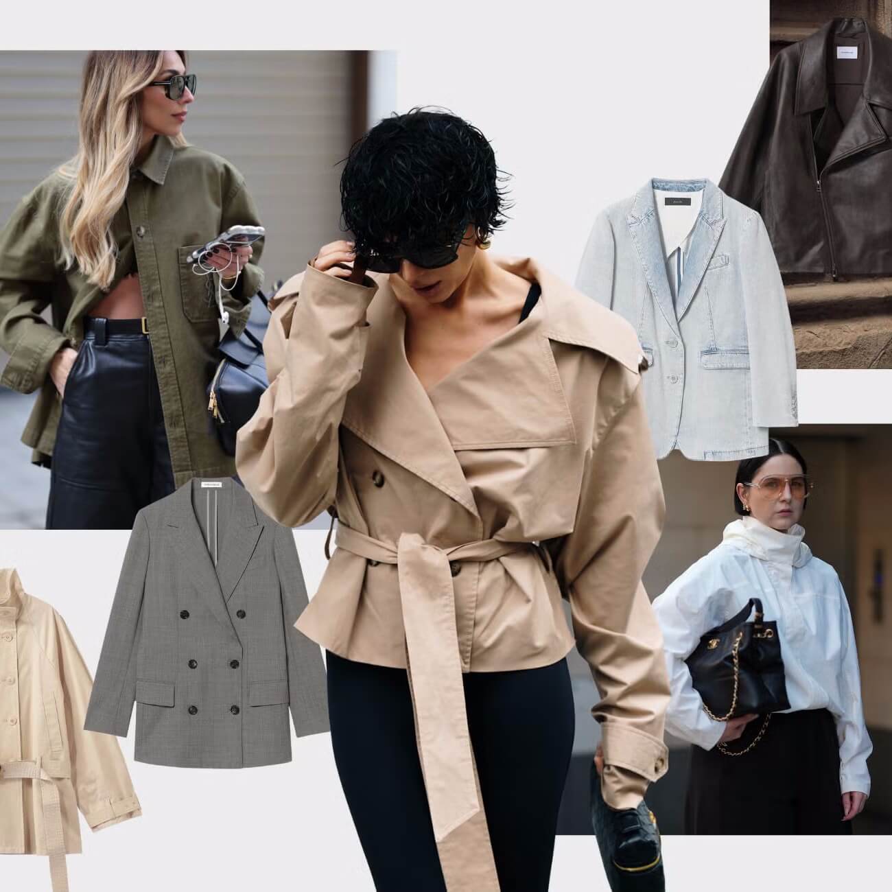 【2026春アウター】着映え×寒暖差対策を叶える「6大トレンド」プロのおすすめ42選