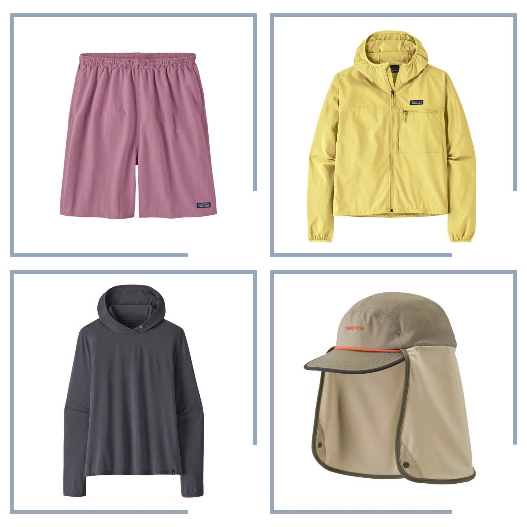 アウトドアエディター厳選！「パタゴニア」の軽やかに動ける最新ウェア10選