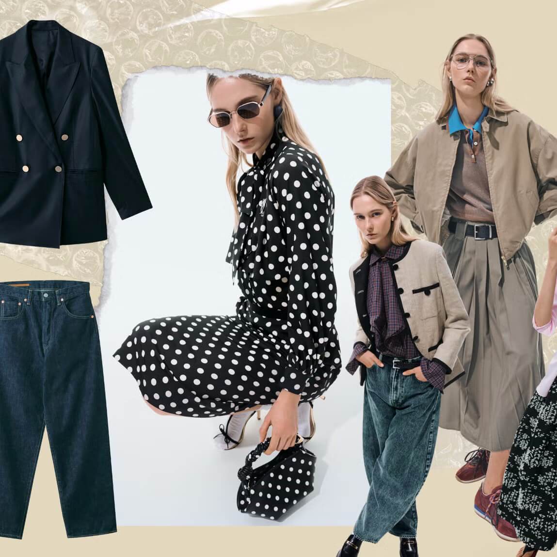 【2026春夏トレンド】注目4大リアルトレンドで攻略！ 春のおしゃれコーデ決定版