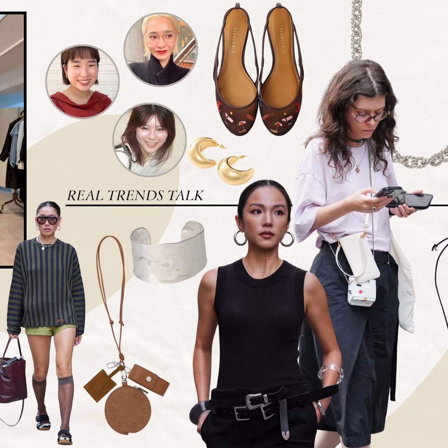 2026春夏トレンドバッグ＆シューズを対談！ プロが狙う「本命小物」はこの8つ