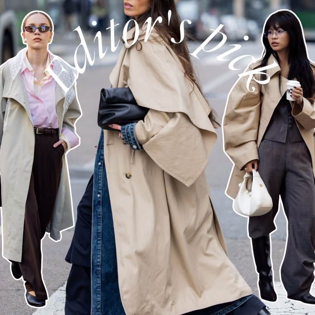 【2026春トレンド】”技ありトレンチコート”が春の本命アウター！ おすすめコーデ＆20選
