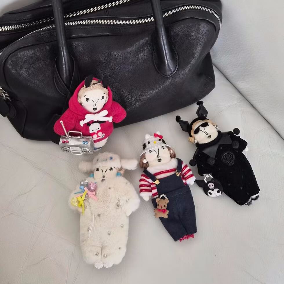 【エディターズOKINI】「サンリオ」×「ミュベール」コラボチャームに悶絶！ 大人買い必至のかわいさ。