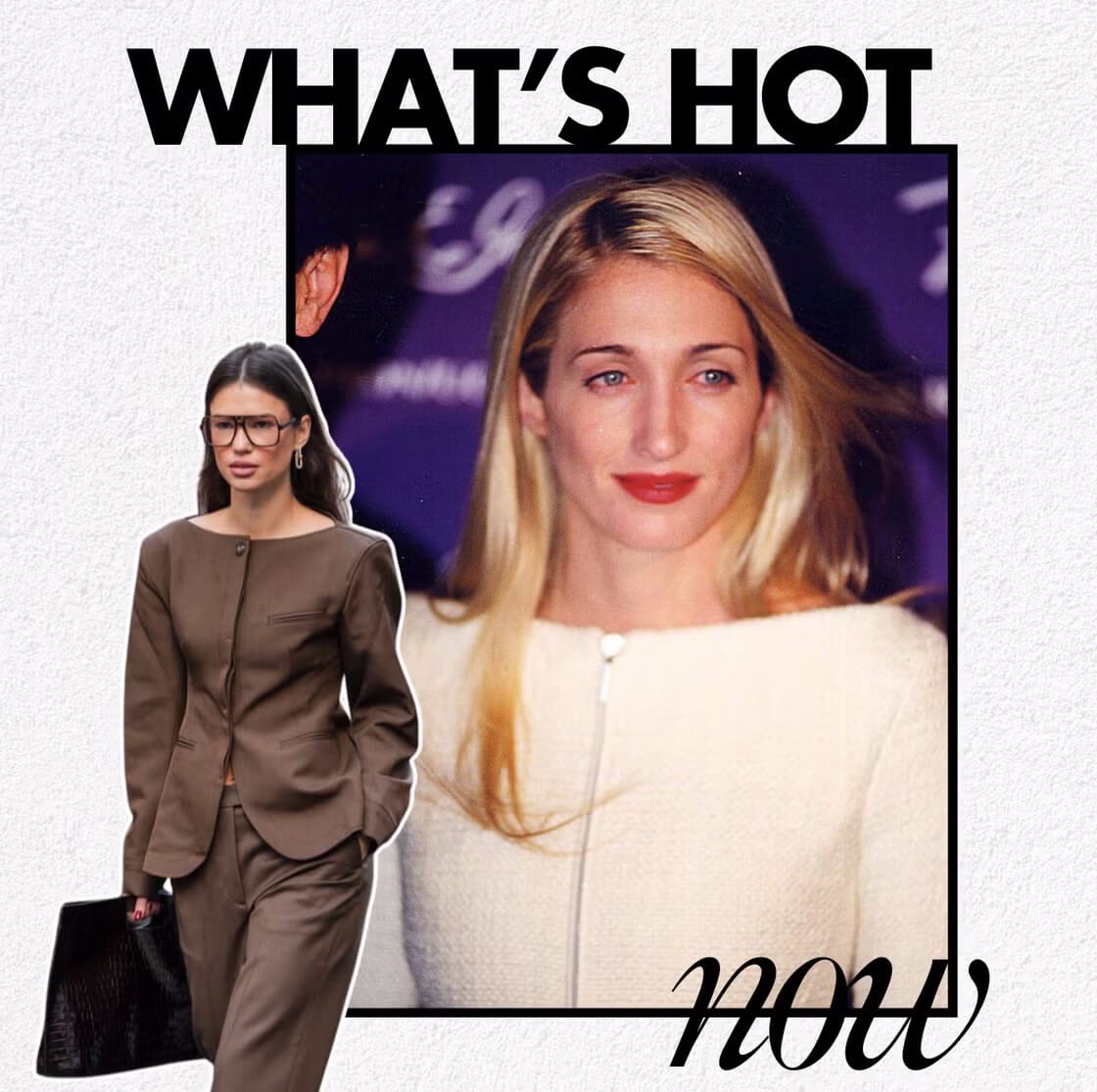 【ボートネック】が再ブーム！ CBK風、’90sミニマルシックを叶える春トップスに注目