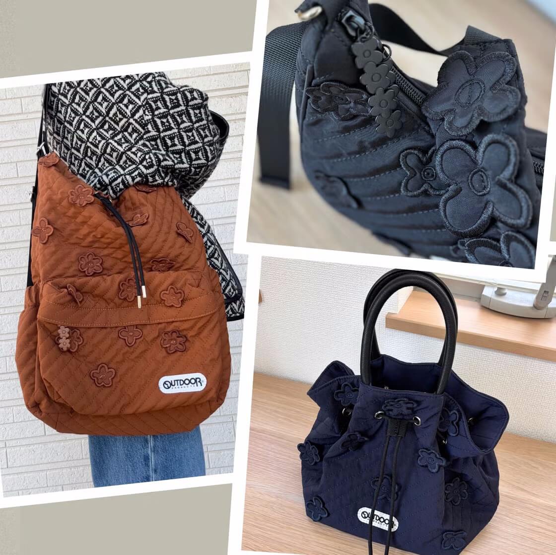 完売必至「ミュベール×アウトドア」待望の再コラボ！ エディターが徹底レビュー