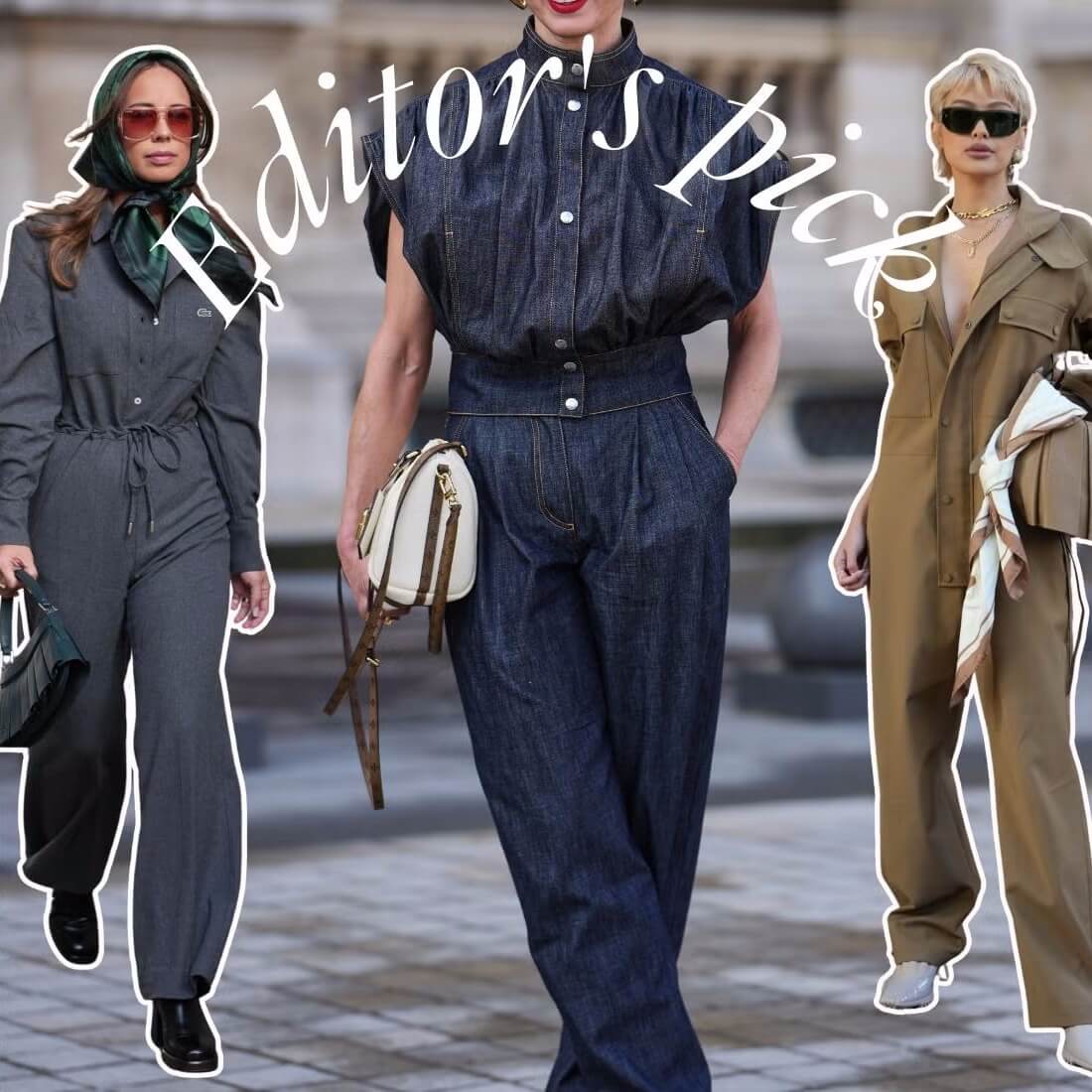 【2026春夏トレンド】洗練オールインワンが使える！ 最旬コーデ＆おすすめ20選