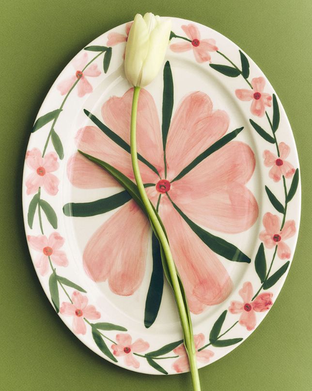 春の気分をテーブルから！心が弾むテーブルウェアセレクション