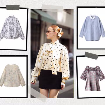 エディターが明日、着たい服