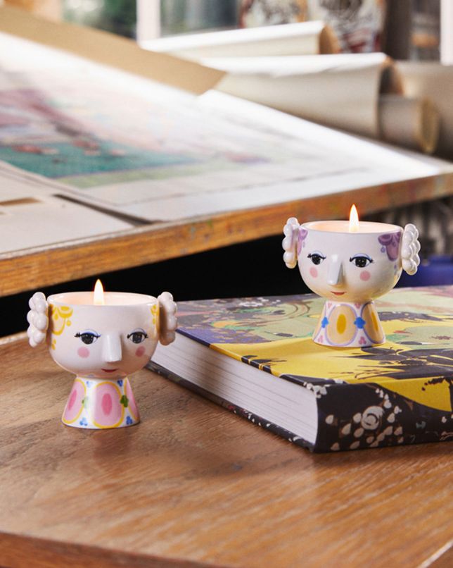 頑張った自分に贅沢時間を。心をほどく癒しキャンドル