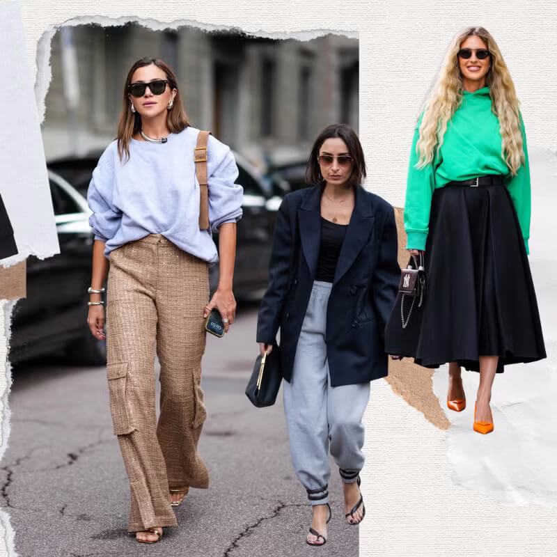 この春、大人こそ”スエット”宣言！ モードな着こなし術＆おすすめ21選【2026春最新】