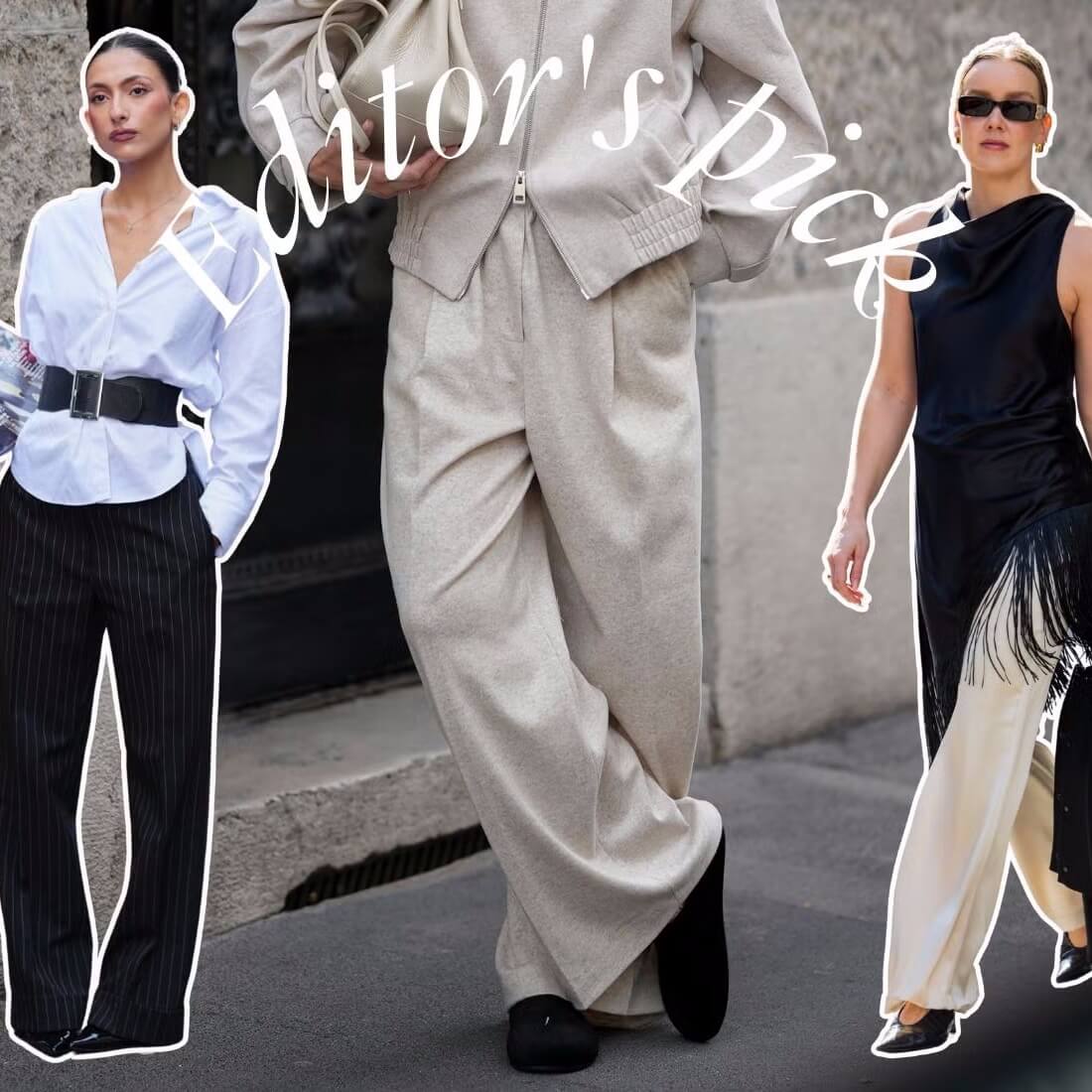 美脚＆楽ちんを両立！大人の “きれいめイージーパンツ”おすすめ20選＆最旬コーデ