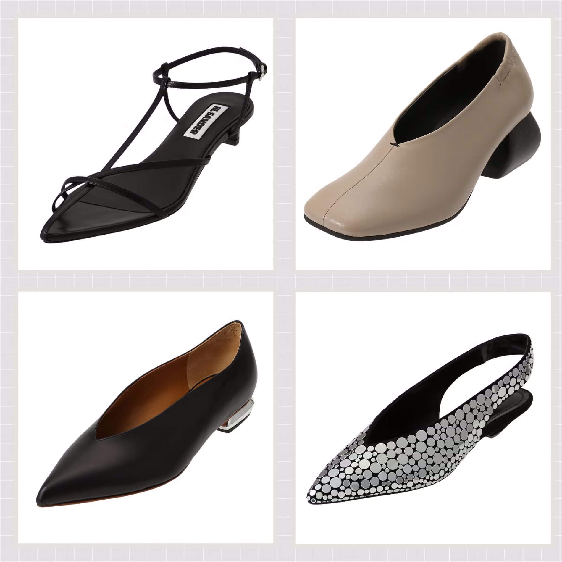 【2026春夏靴トレンド】低ヒールが主役！ ラク＆美脚を叶える4大シューズ＆着こなし術