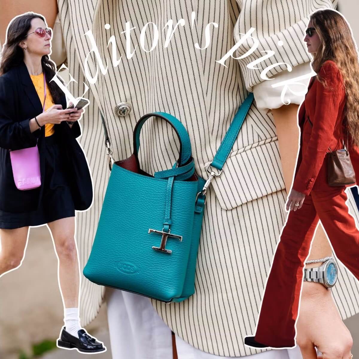 おしゃれな“スマホショルダー”12選！ GW旅行が身軽になる、エディターの厳選リスト