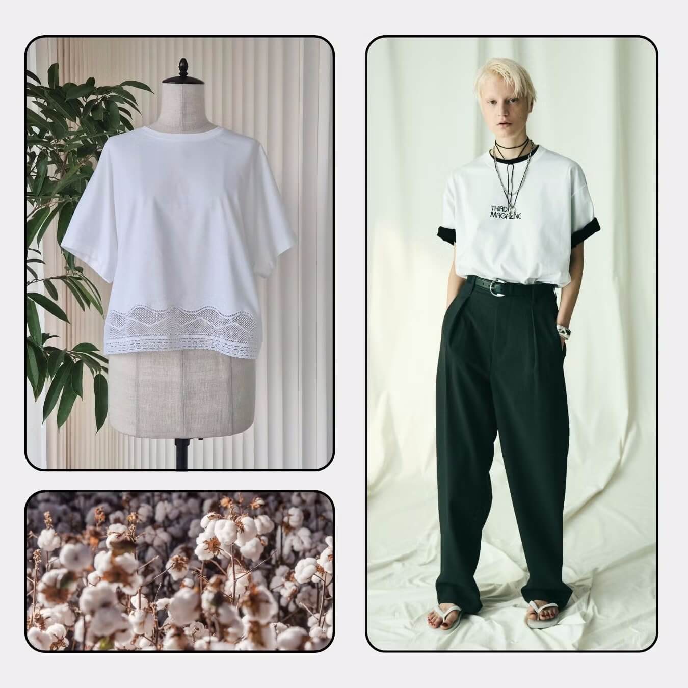 エシカル素材と人気ブランドがコラボ！ ”コットン・イン・コンバージョン”の特別Tシャツを徹底レビュー