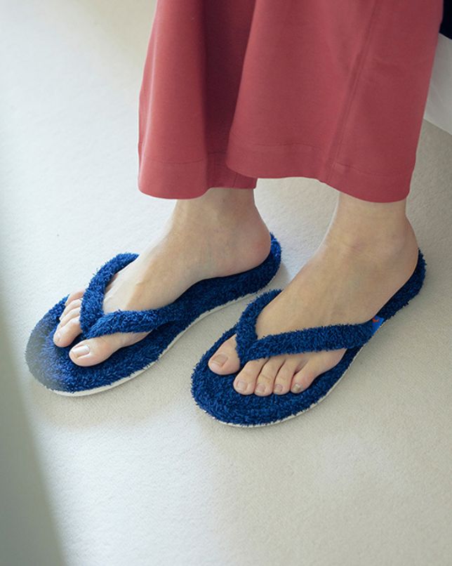 毎日をもっと快適に。ルームシューズコレクション