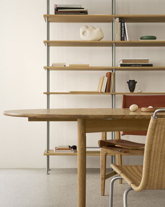 我が家の主役になる、名作ダイニングテーブルをセレクト