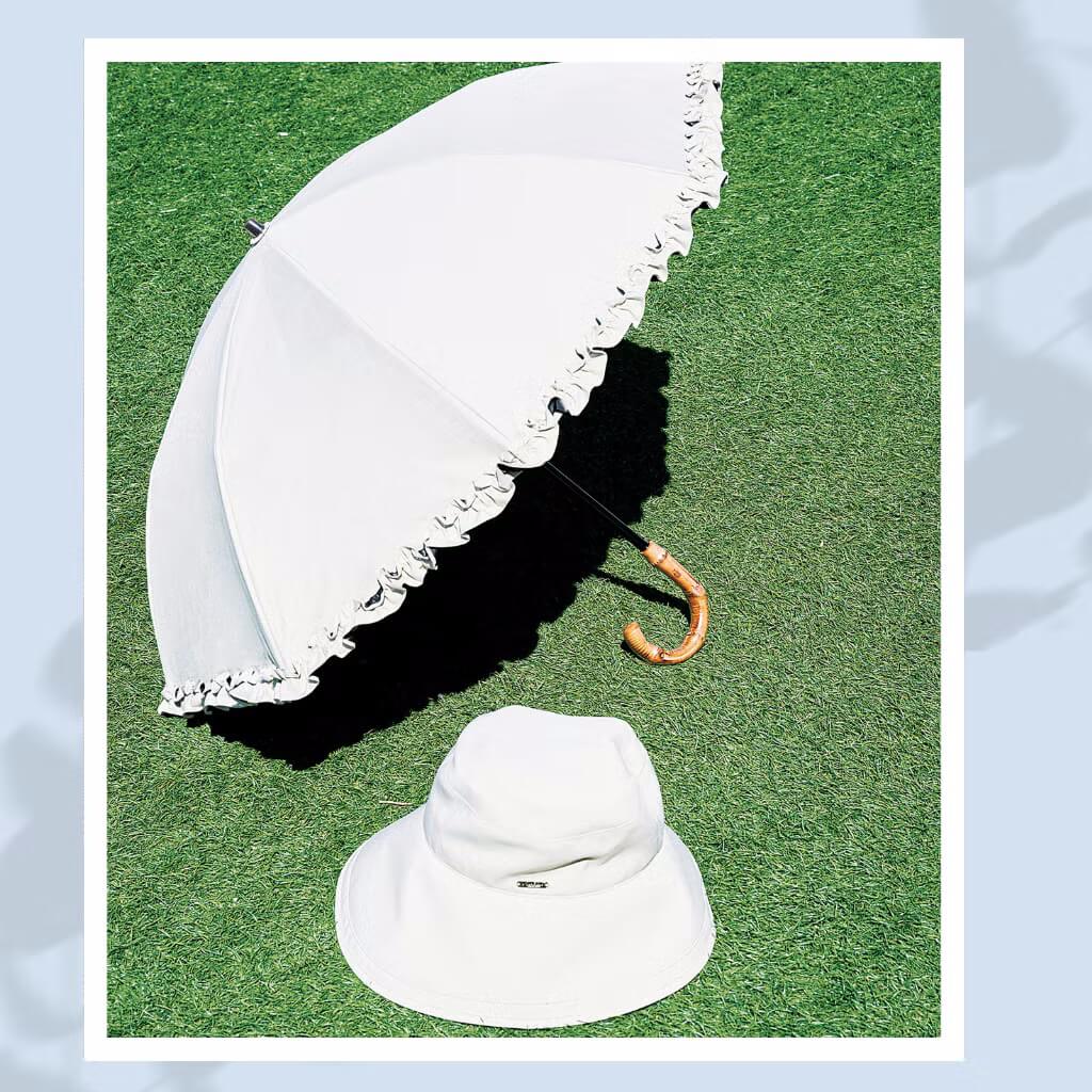 人気の日傘「芦屋ロサブラン」とコラボ！ こだわりの限定アイテムが発売