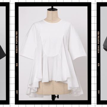 Tシャツは即着映える【美フォルムT】が正解！ 洗練シルエット＆体形カバーが叶う名品30選
