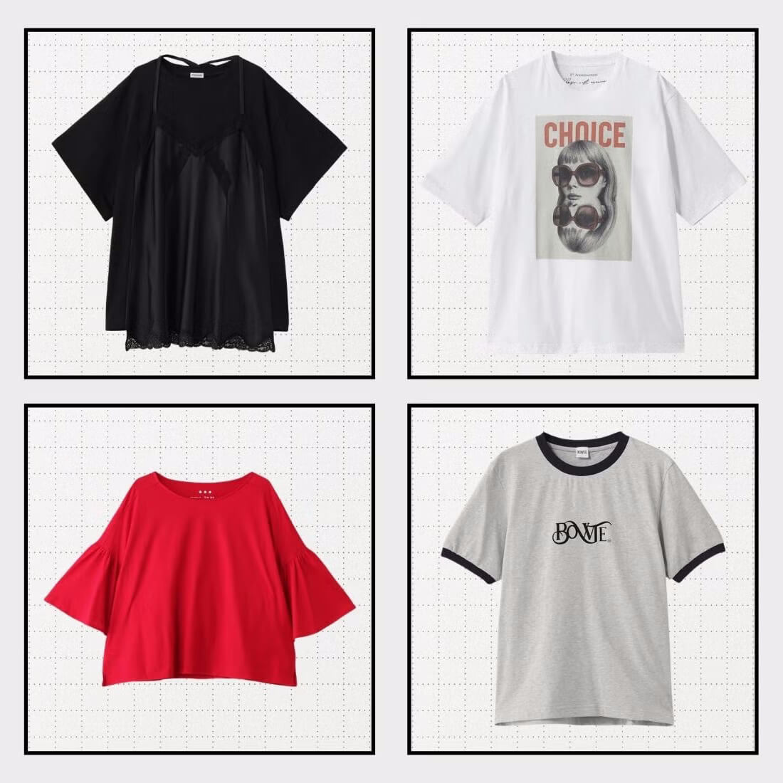 【2026年最新】夏の主役＆名脇役Tシャツ決定版｜5大キーワードで選ぶおすすめ90選