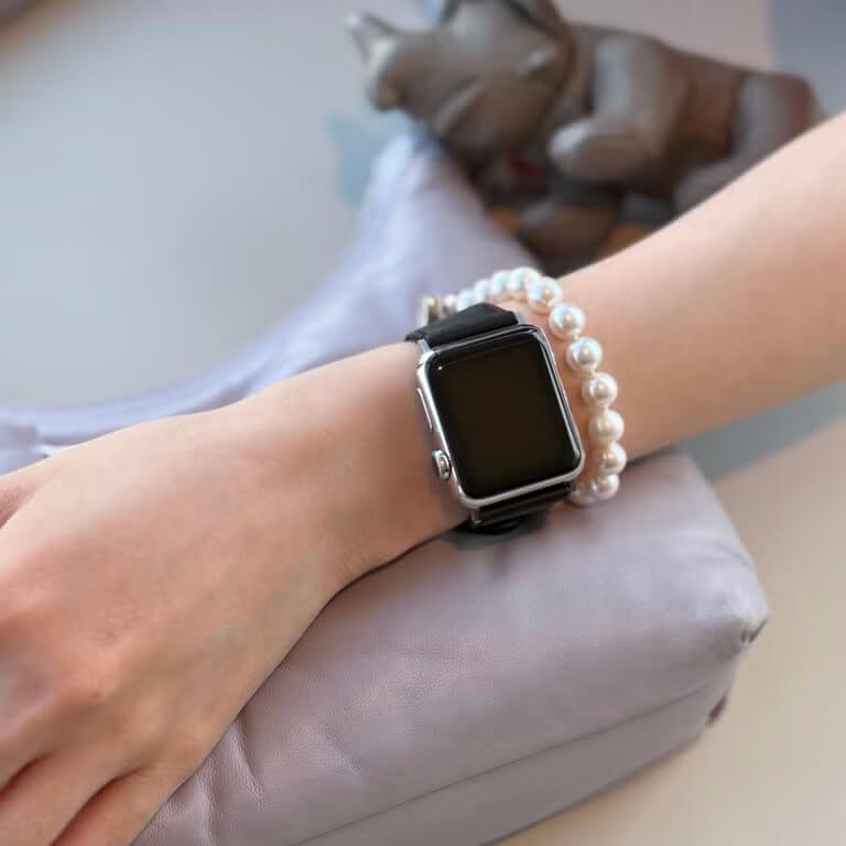 【エディターズOKINI】ついに見つけた！ モード派もうなる洗練Apple Watchバンド